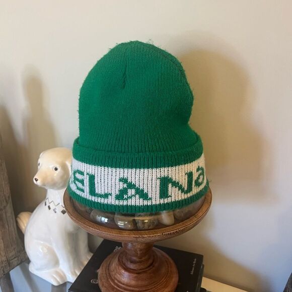 Vintage Ireland/Irelana winter knit hat. - Picture 5 of 5